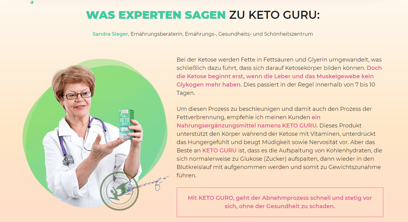 KETO GURU 677