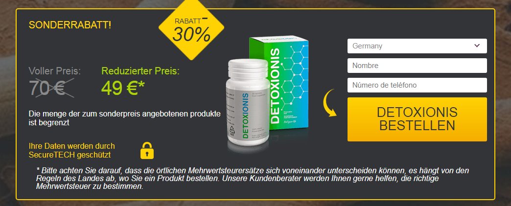 Detoxionis 1