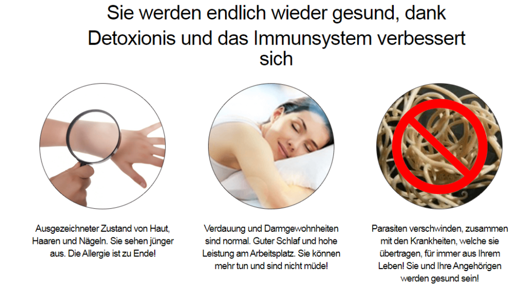 Detoxionis 5