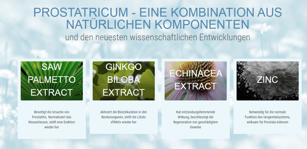 PROSTATRICUM 3