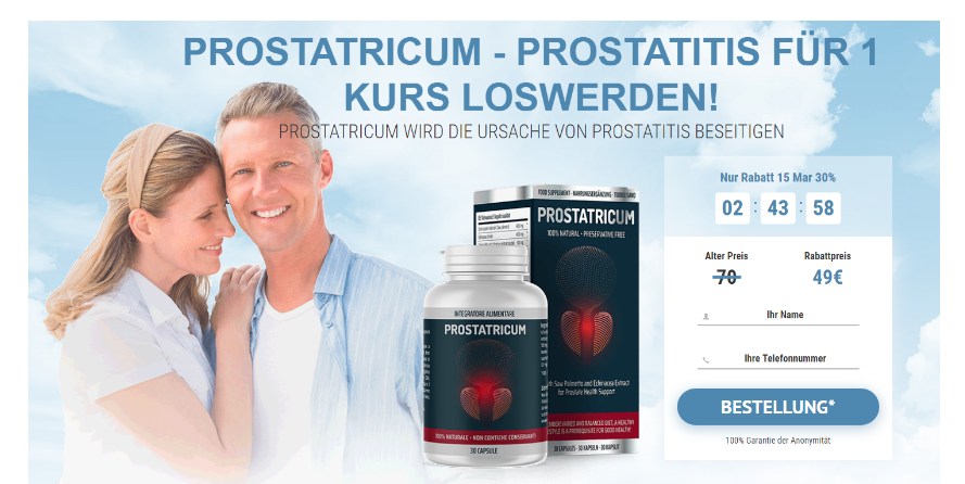 PROSTATRICUM