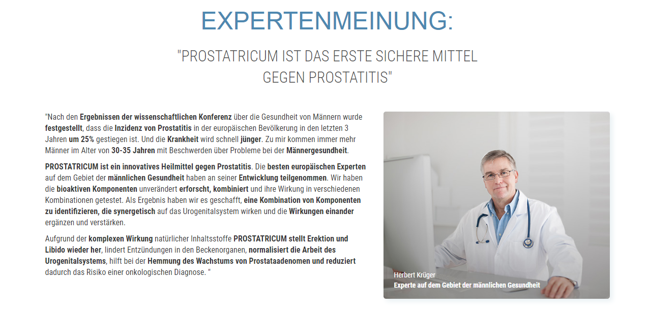 PROSTATRICUM 4