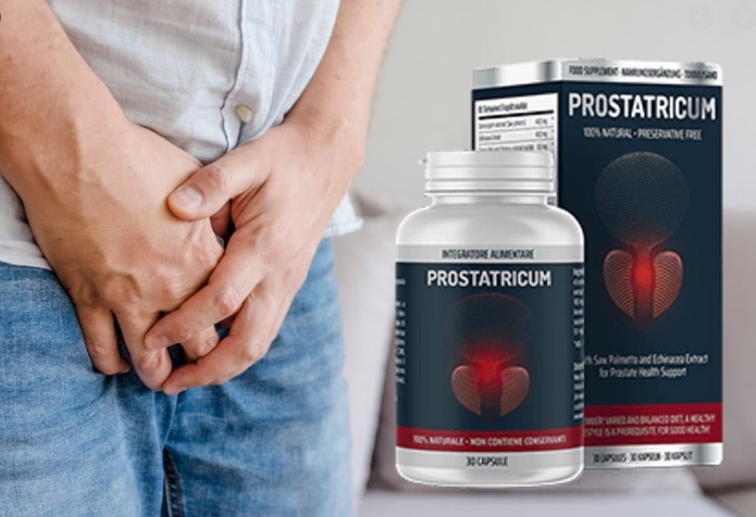 PROSTATRICUM 5