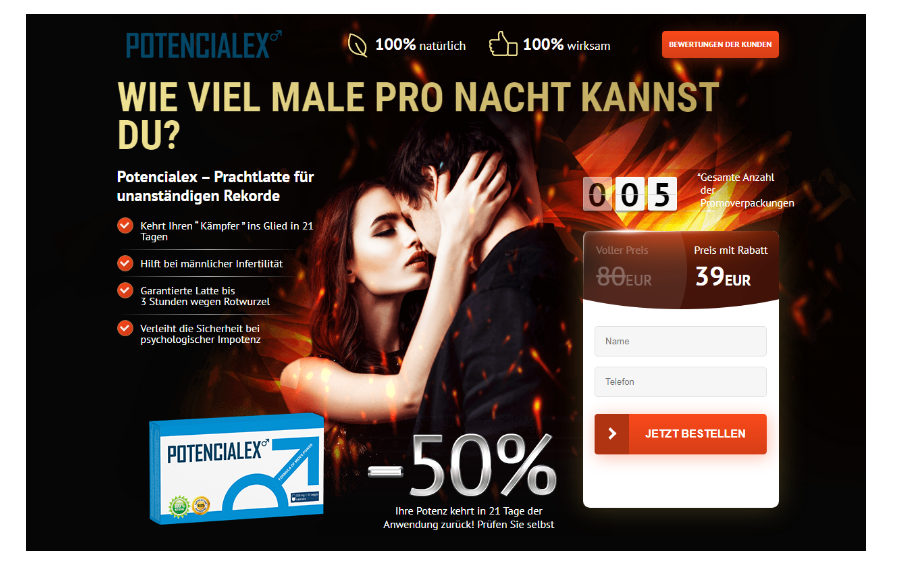 Potencialex