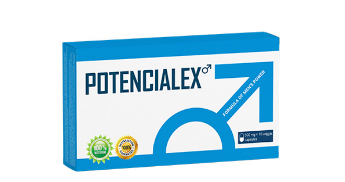 Potencialex 5