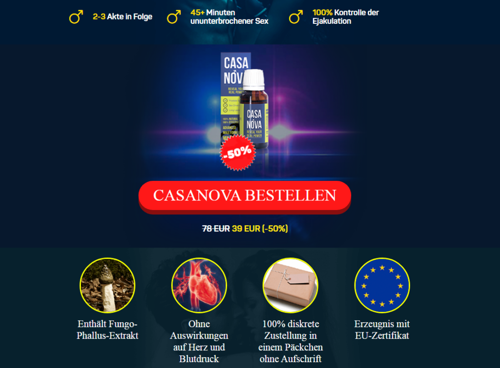 Casa nova
