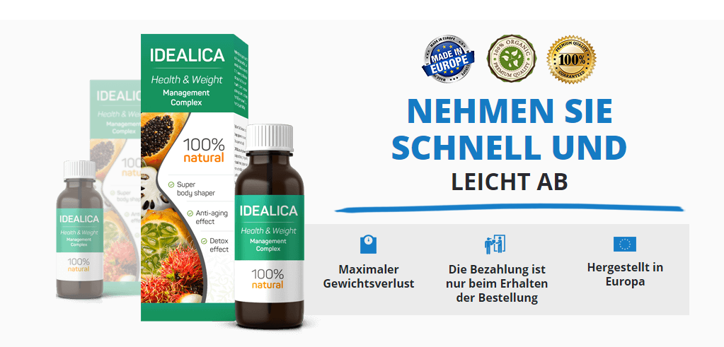 IDEALICA 1