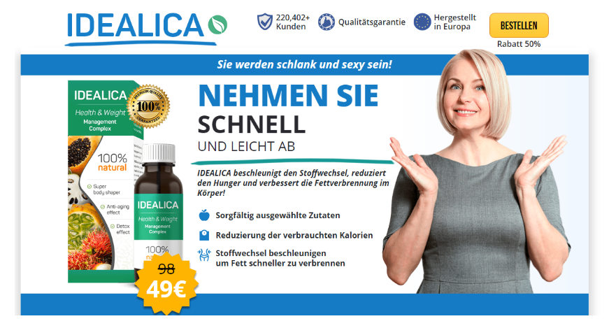 IDEALICA