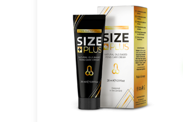 Size Plus 3
