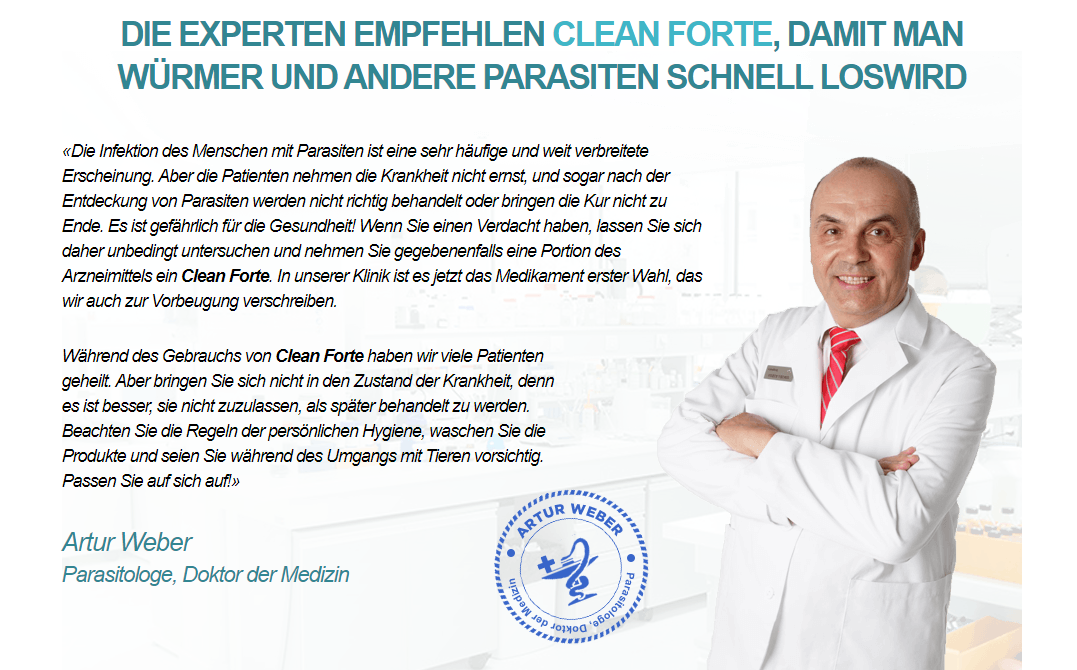 CLEAN FORTE 7