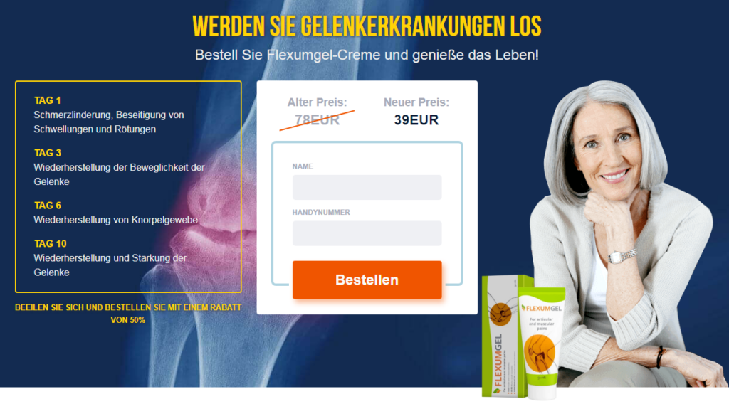 Flexumgel 1