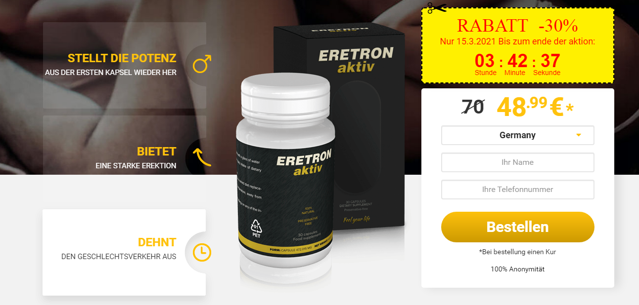 ERETRON AKTIV 1