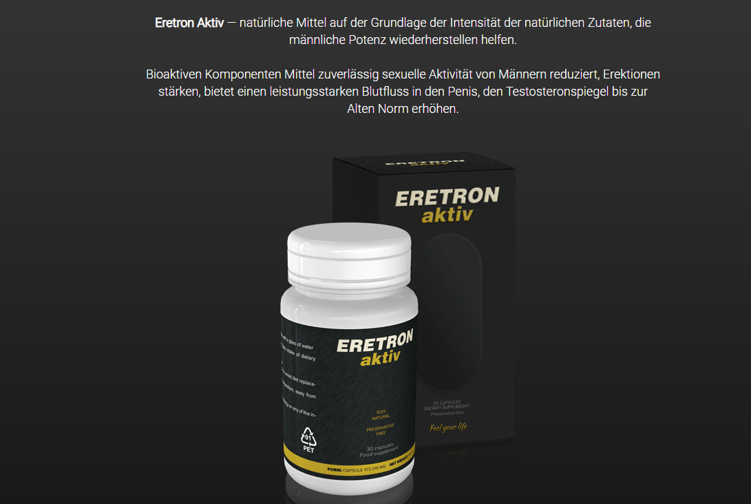 ERETRON AKTIV 2