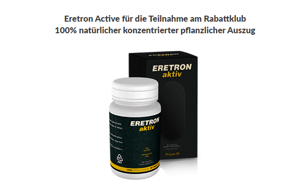 ERETRON AKTIV 5