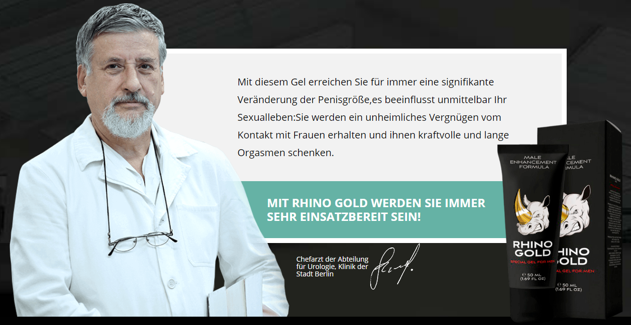 RHINO GOLD GEL 4
