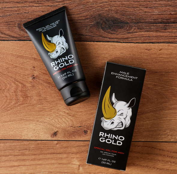 RHINO GOLD GEL 2