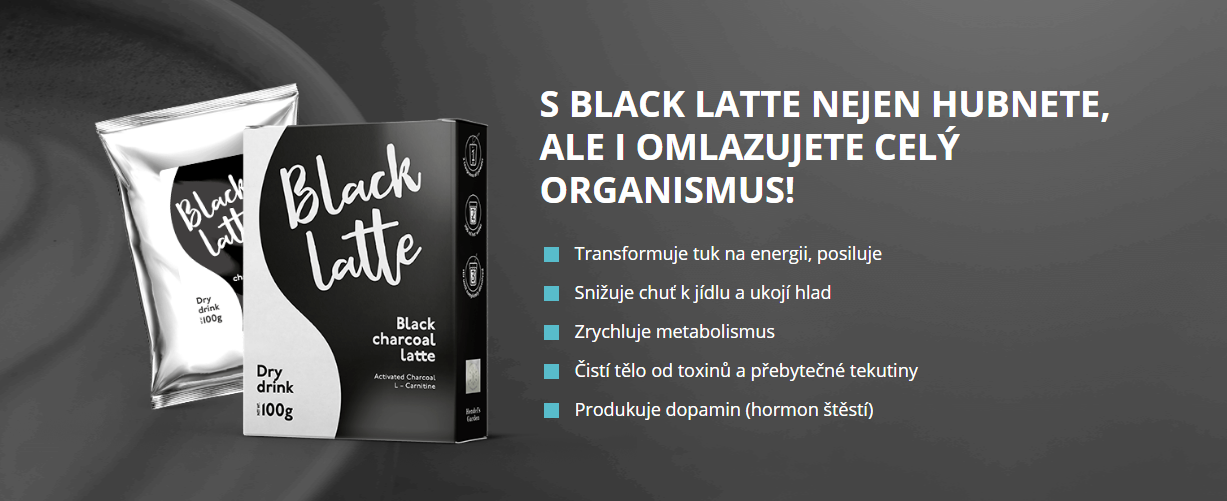 Black Latte 3