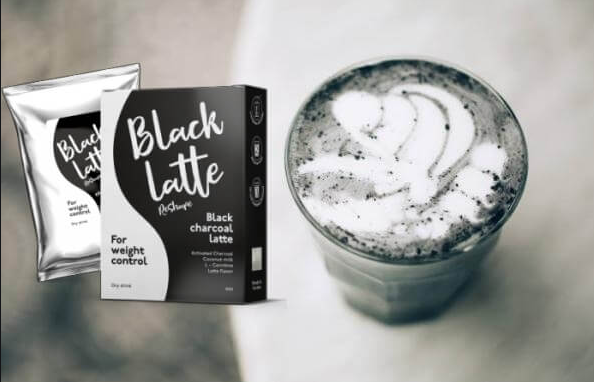 Black Latte 45