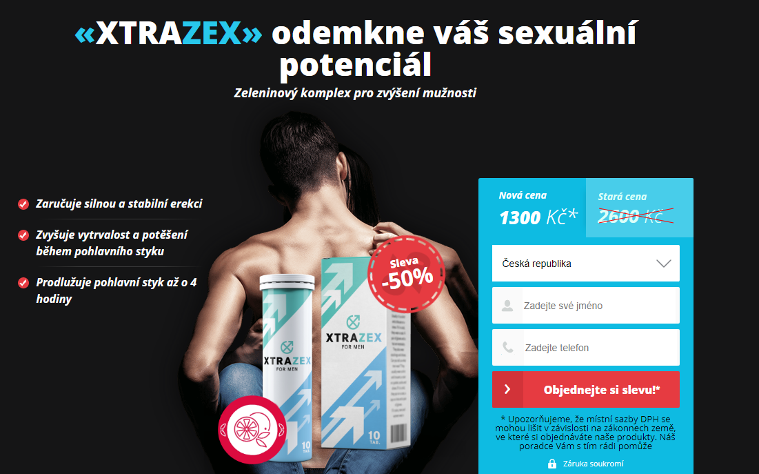 Xtrazex