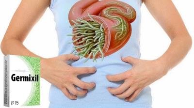 Germixil léčba střevních červů, fórum, hodnocení, Česká Republika