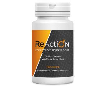 ReAction tablety - lékárna, učinki, cena, názory, diskuze, kde koupit