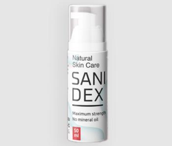 Sanidex krém - recenze, diskuze, názory, cena, kde koupit, lékárna