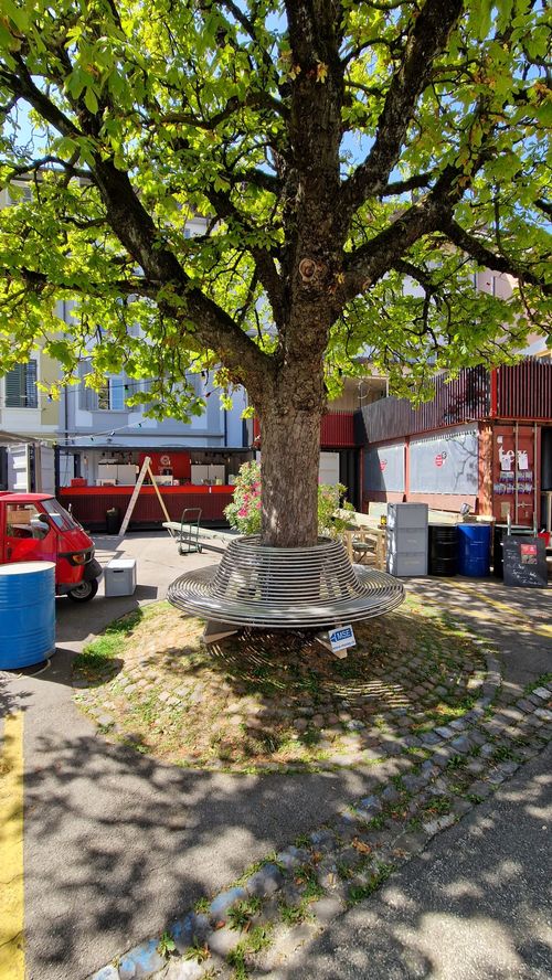 Ausflug an die Badenfahrt 2023!