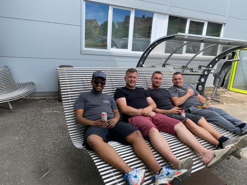 Unser neustes Familienmitglied!