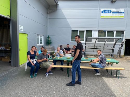 Unser neustes Familienmitglied!