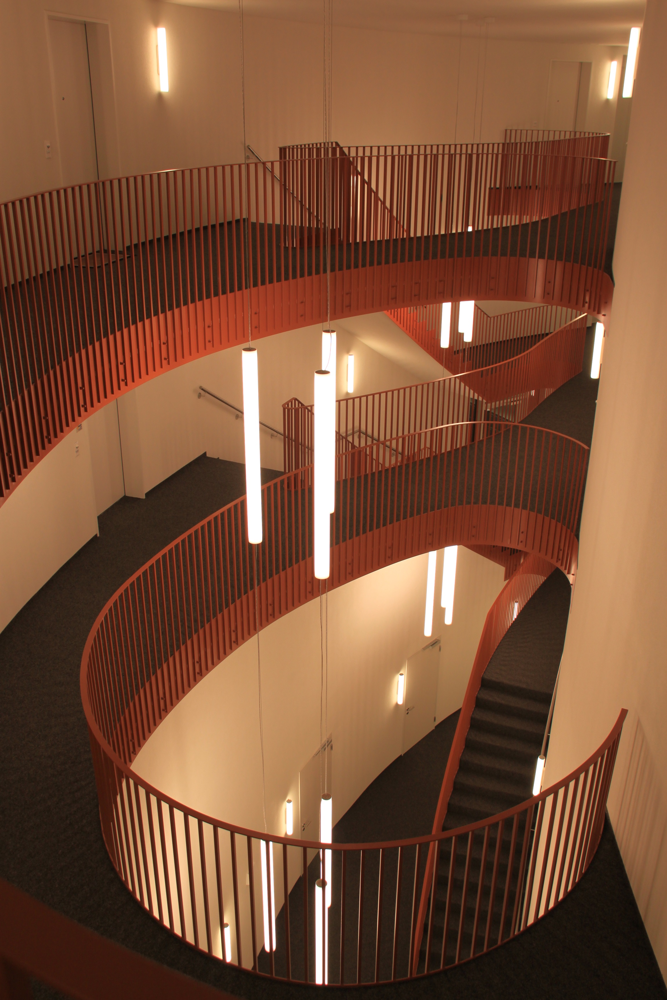 WUEB Bender, Nussbaumen