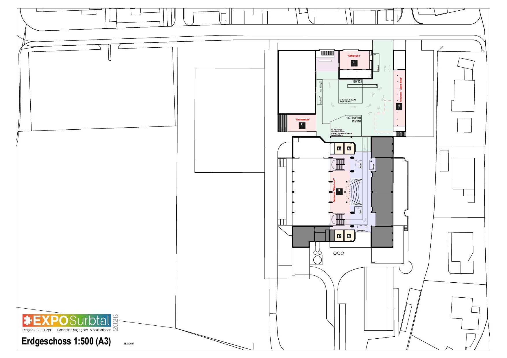 MSE bei der EXPO Surbtal 2026 dabei