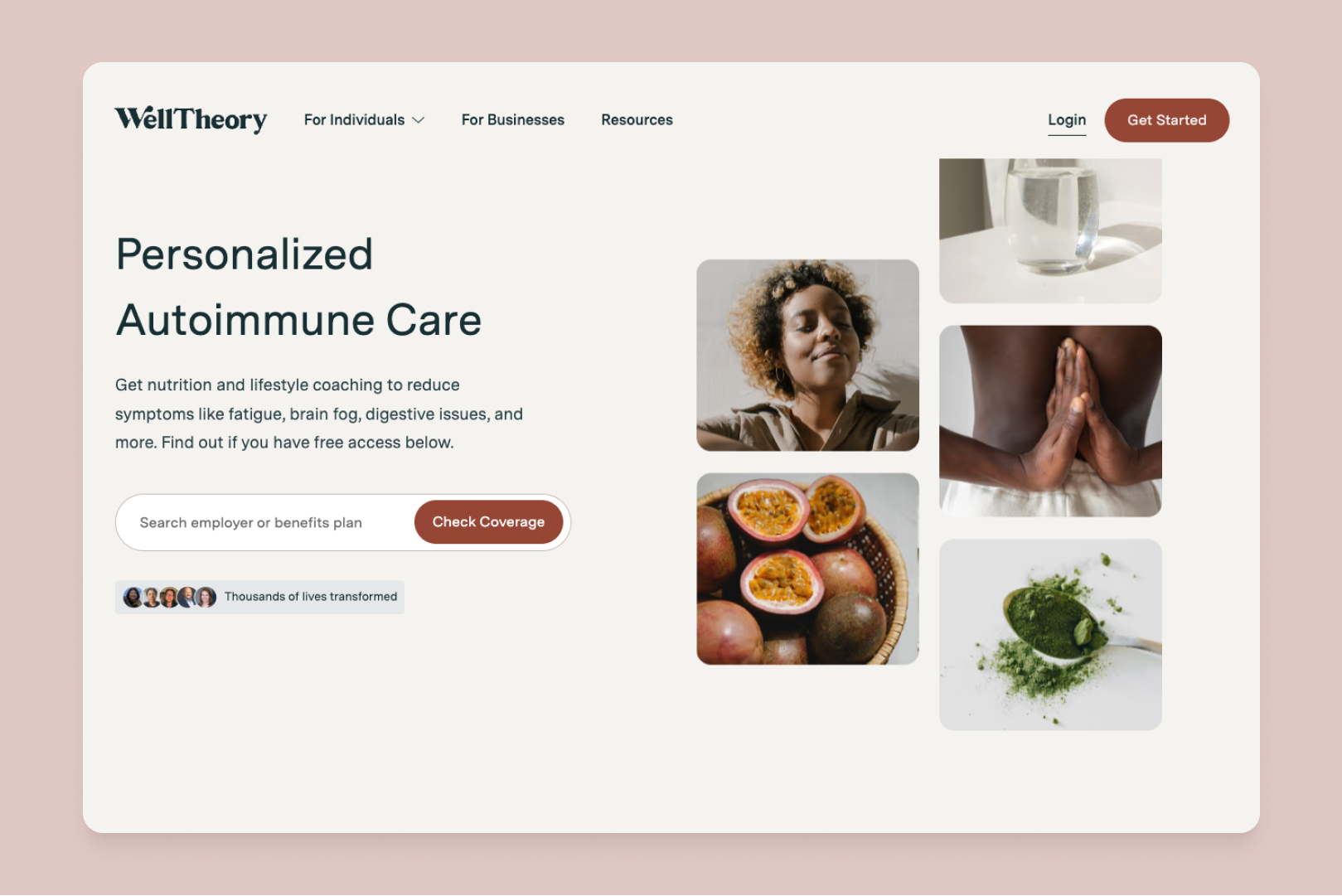 site profile thumbnail