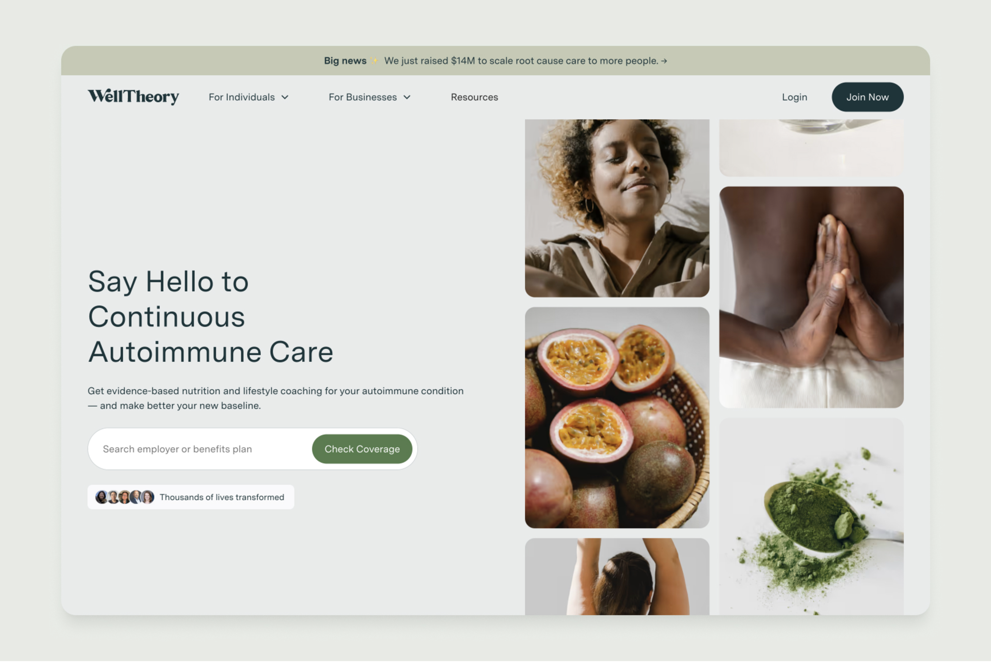 site profile thumbnail