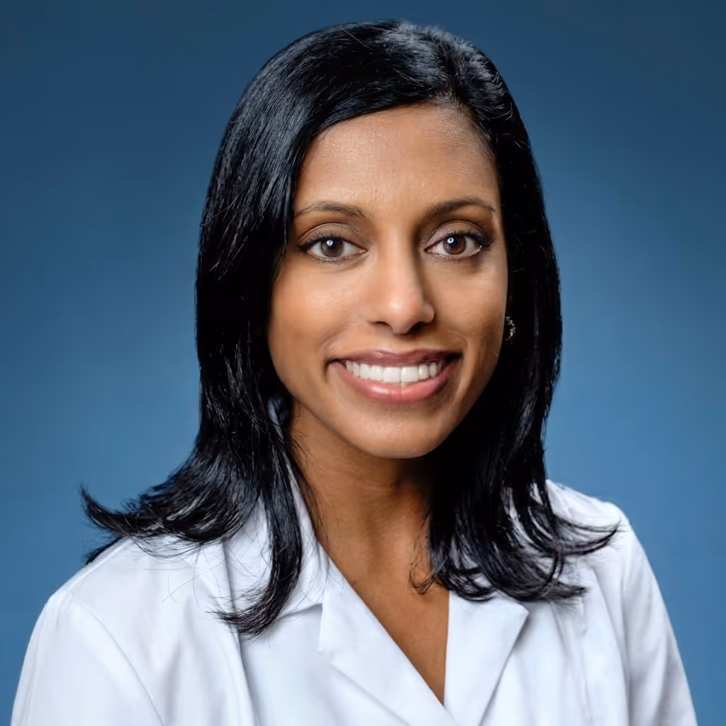 Headshot image of Dr. Gauree Konijeti, MD