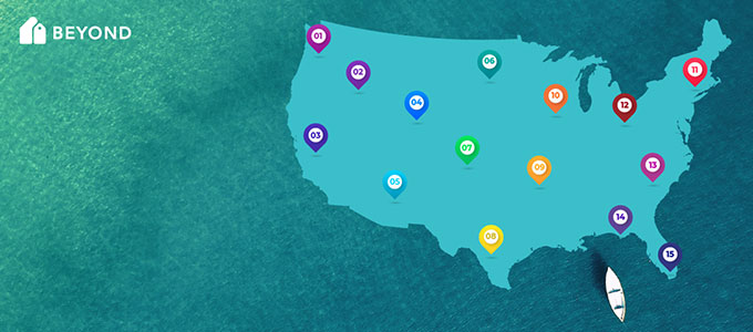 Best U.S. Cities to Invest in a Short-Term Rental in 2022 — Part 2