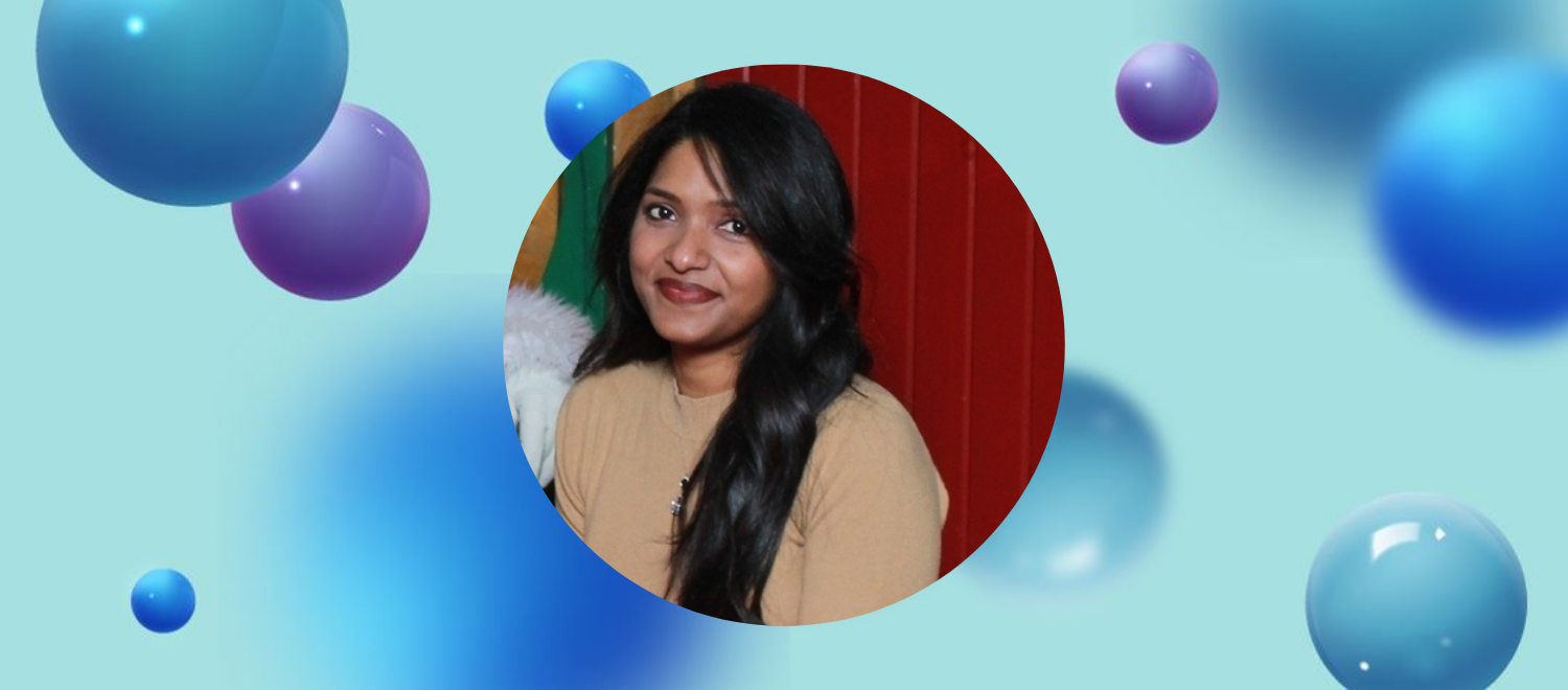 Going Beyond with Jaya Balasubramaniam