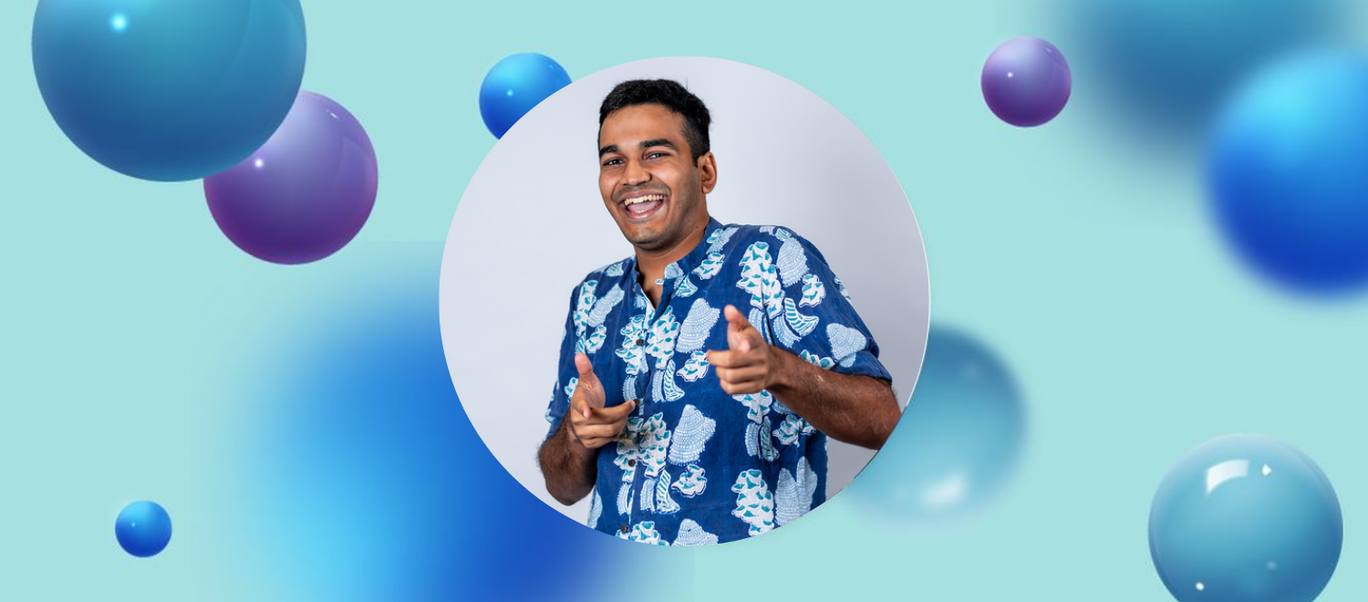 Going Beyond with Anshuman Dhar