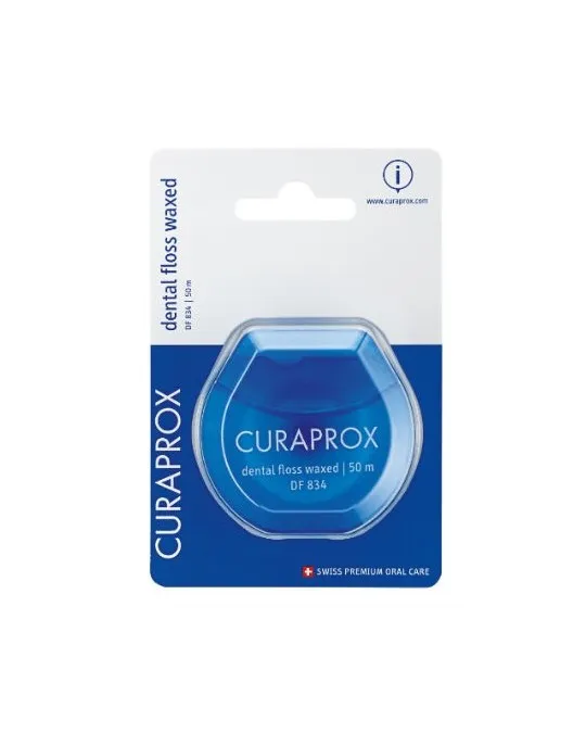 povoscena zobna nitka DF 834