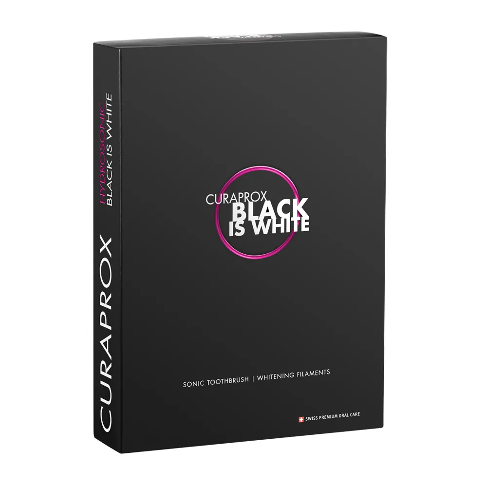 hydrosonic black is white