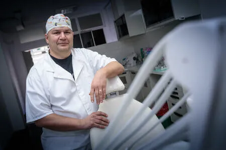 zobozdravnik leta Dr. Rene Male