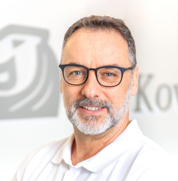 Andrej Kovačič, dr. dent. med