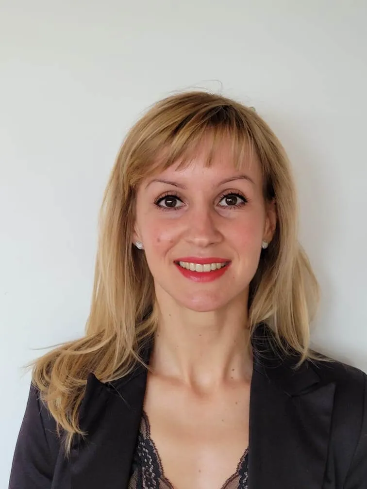 Lea Žgur, dr. dent. med.
