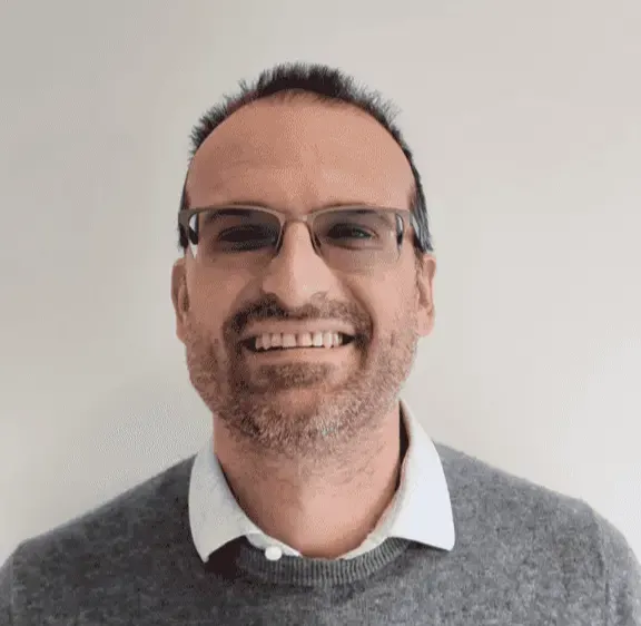 Gašper Fortuna, dr. dent. med., spec. oralne in maksilofacialne kirurgije