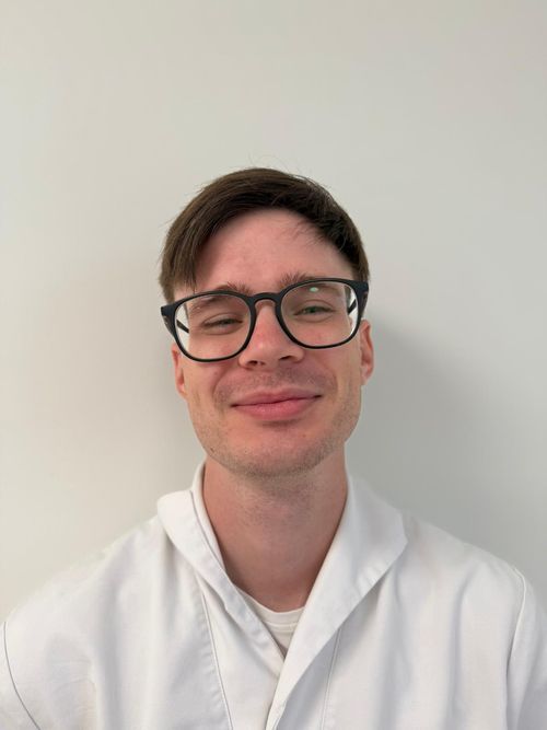 Jan Markežič, dr. dent. med.