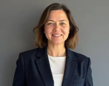 Portret članice ekipe ordinacije v Kranju