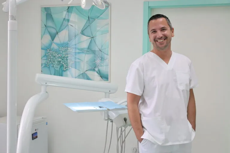 Rentgen zob Primadent Ljubljana