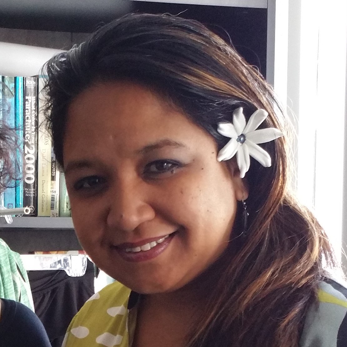 Talia Cardines Ka Mahina Project Founder Headshot