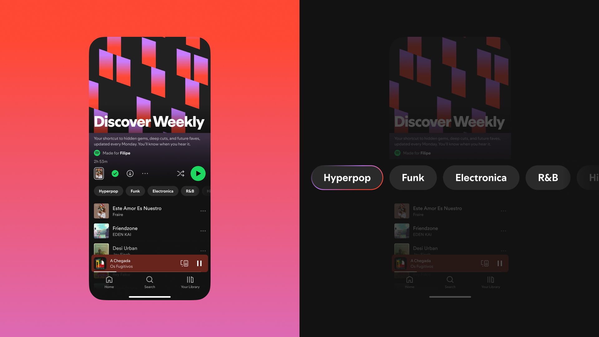 Spotify Introduces Genre Selection In Discover Weekly Playlist | Geeky  Nigeria