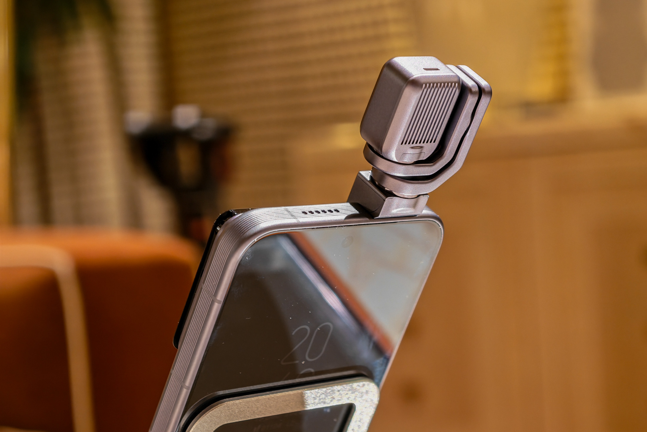 The Robot Phone is real(ish). | The Verge