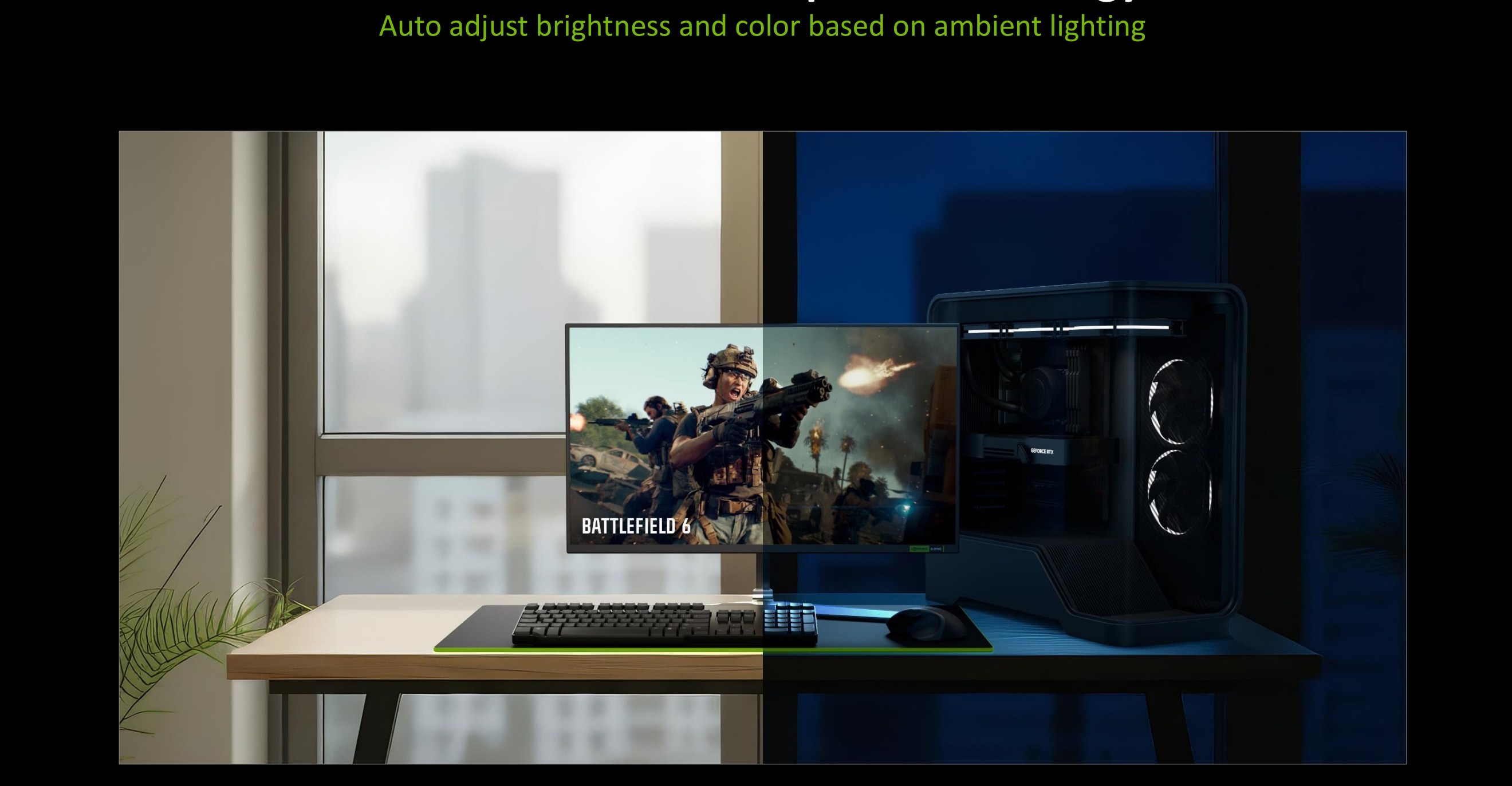 Nvidia's new G-Sync monitors automatically adjust brightness just like a  laptop | The Verge